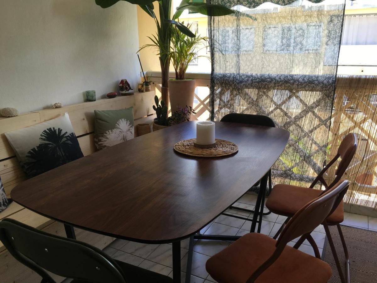 Le Bois Saint Martin Apartment Filaos Luaran gambar